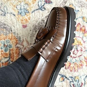 G.H. Bass Layton Lug Men's Weejuns Loafers 11.5